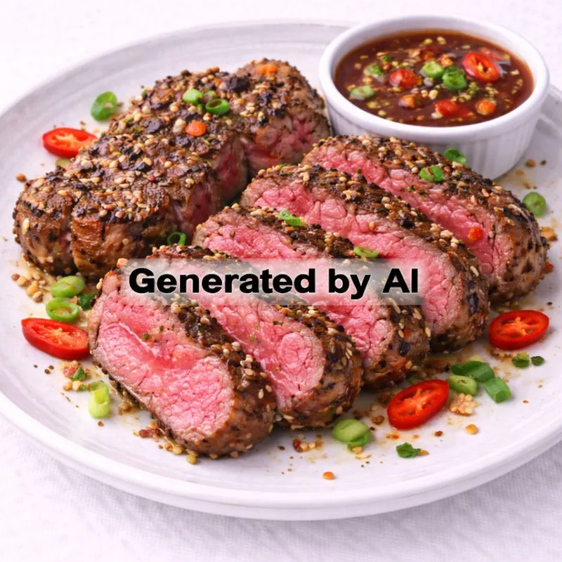 a) Indrefilet a la Dinner