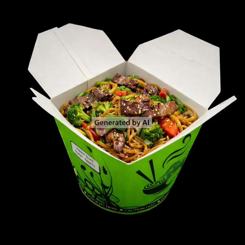 Beef Noodle Box
