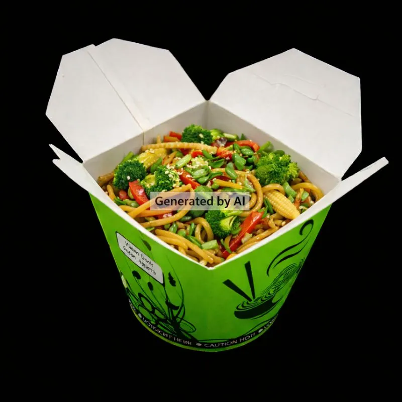 Veggie Noodle Box