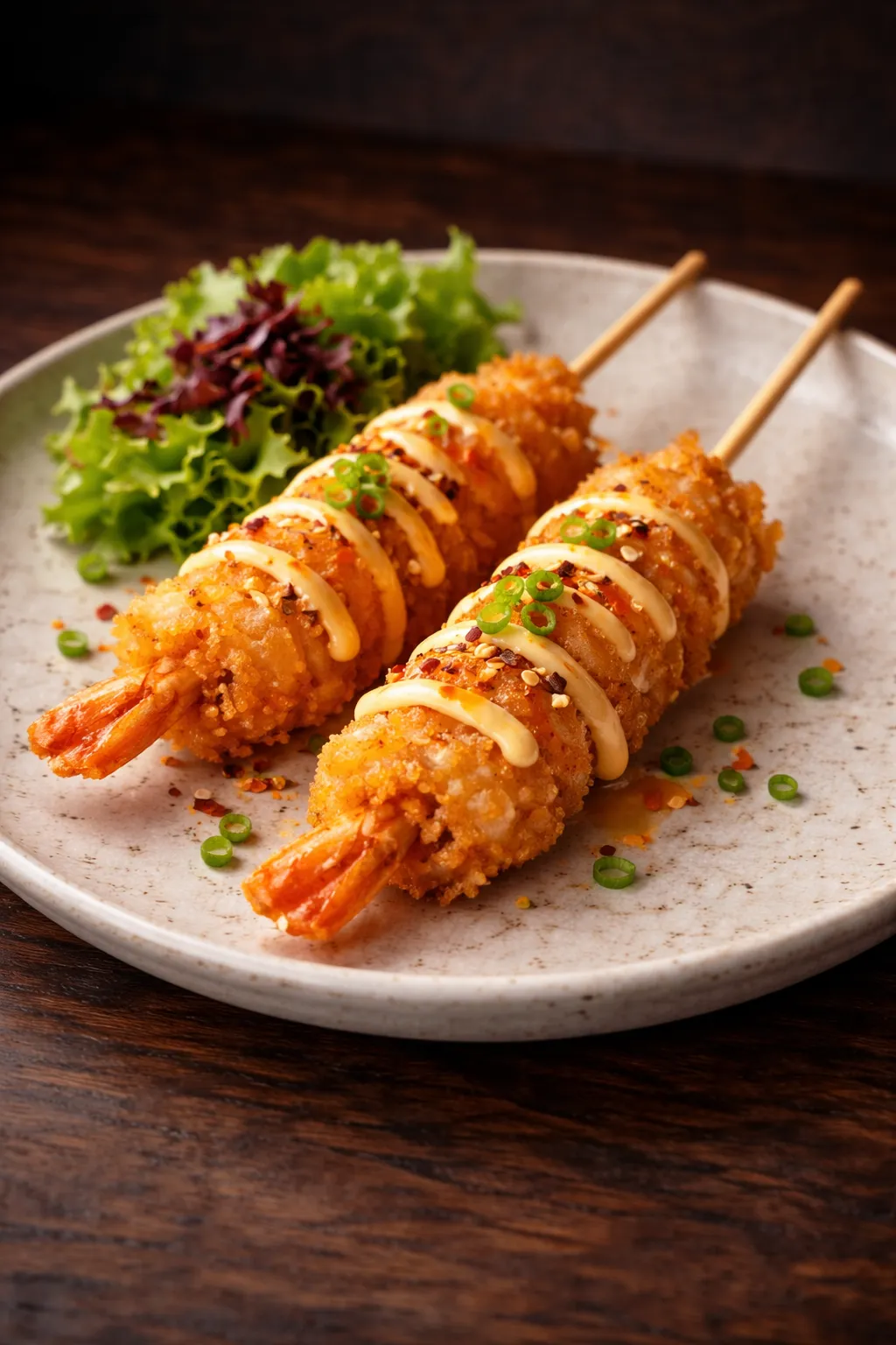 Scampi stick 2stk