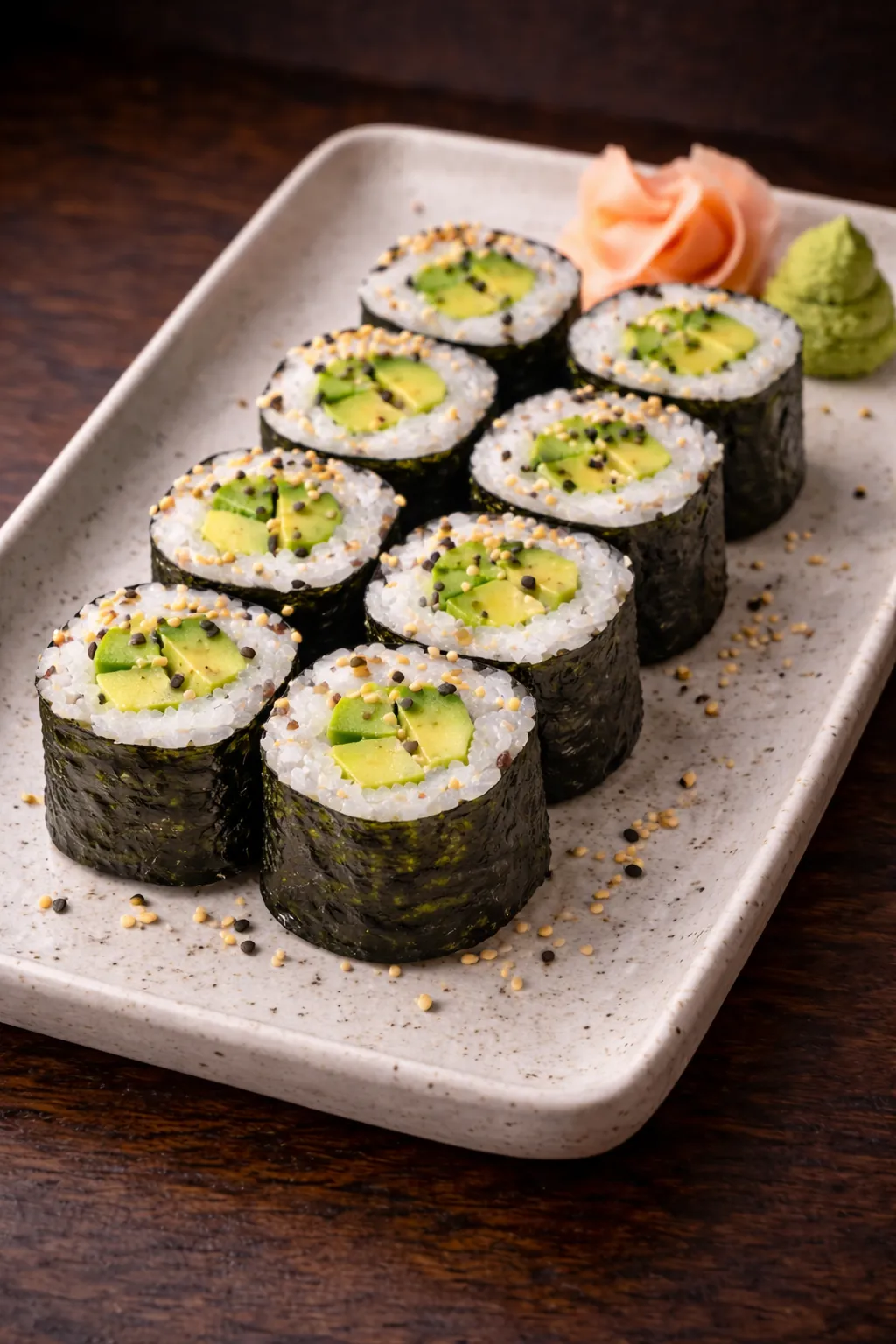 Kappa maki (8 bitter)