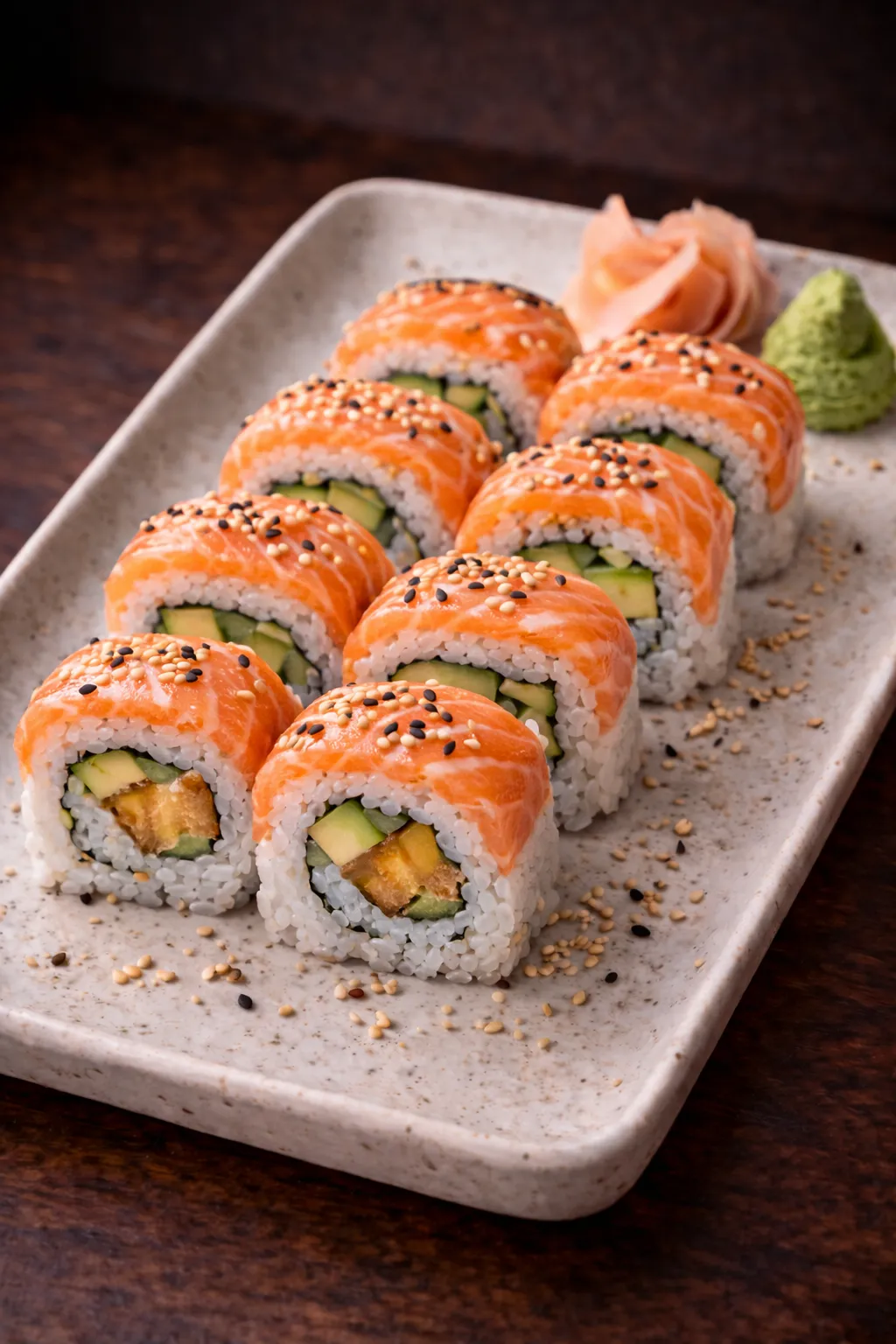 Sakura maki (8 bitter)