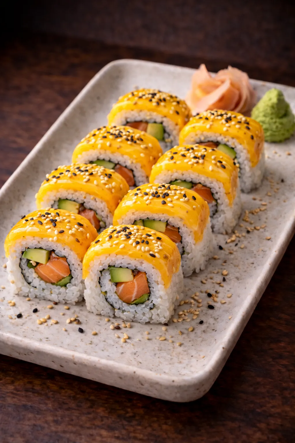 Sunshine maki (8 bitter)