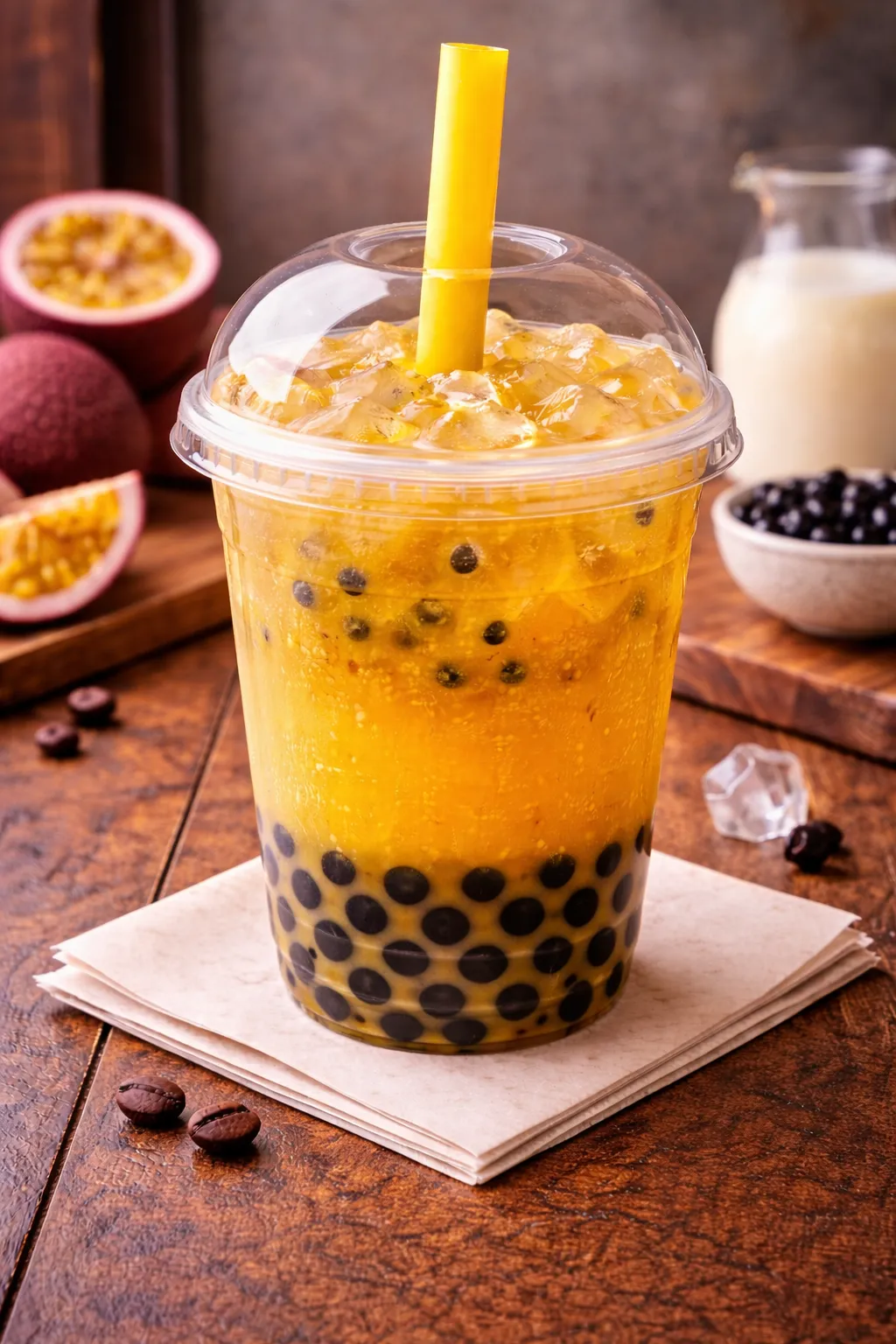 Passion fruit