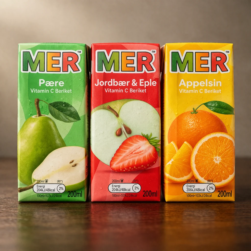 MER juice (200 ml)