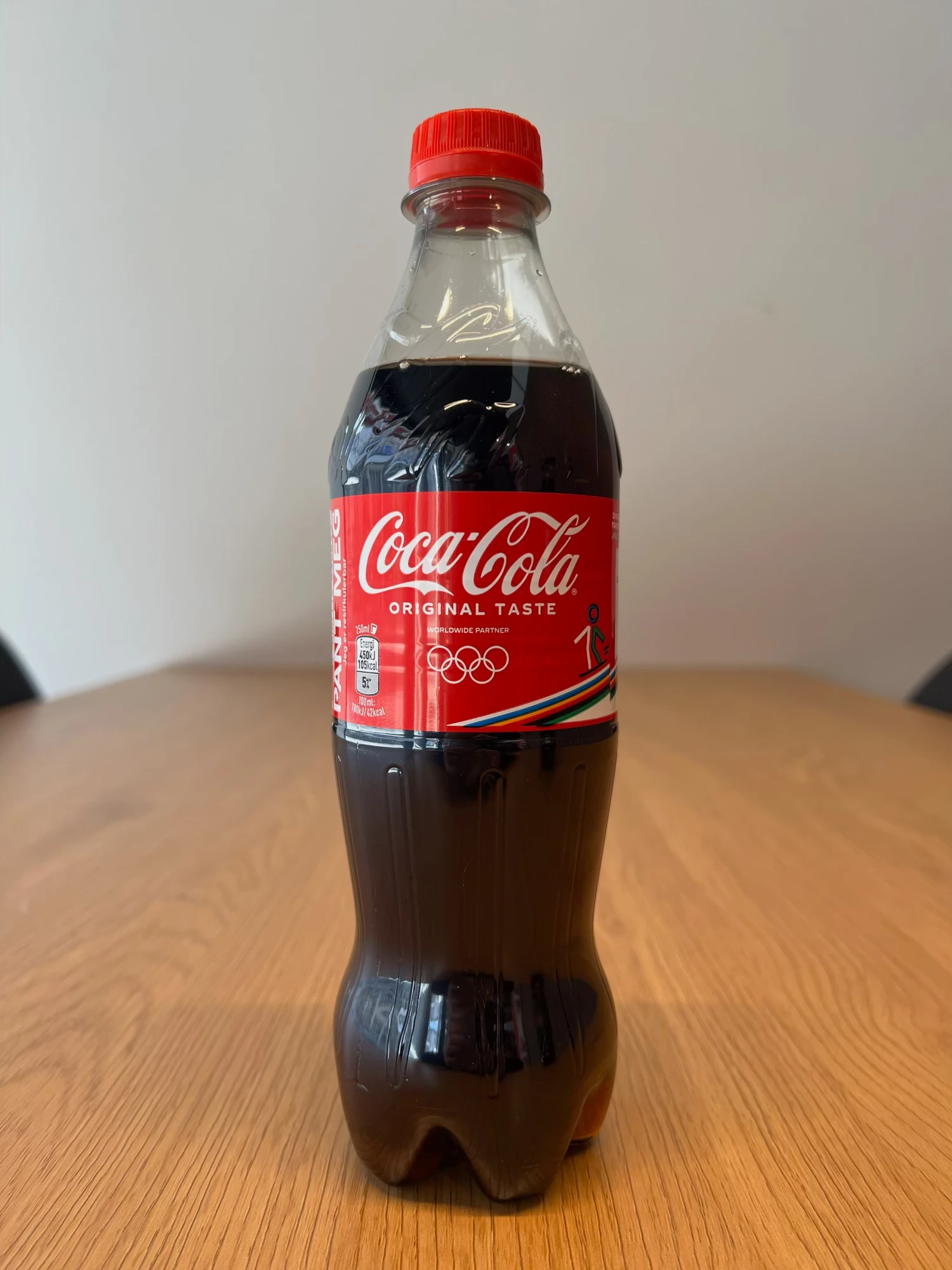 Coca-Cola 0,5l
