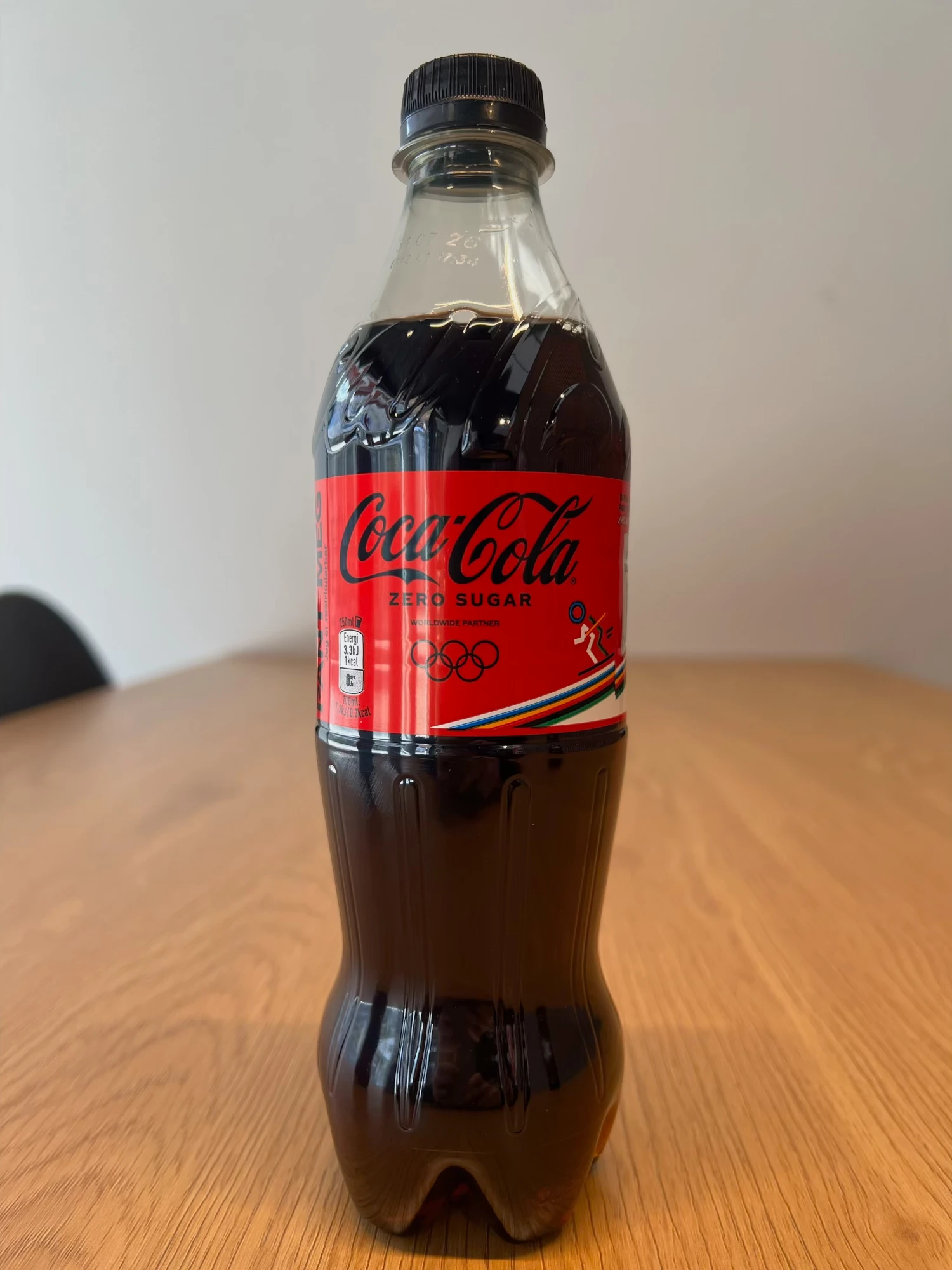 Coca-Cola Zero 0,5l