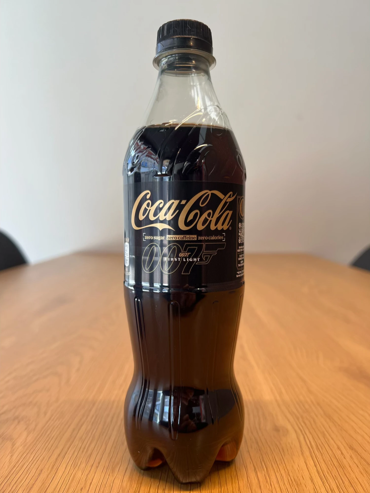 Coca-Cola Zero Caffeine 0,5l