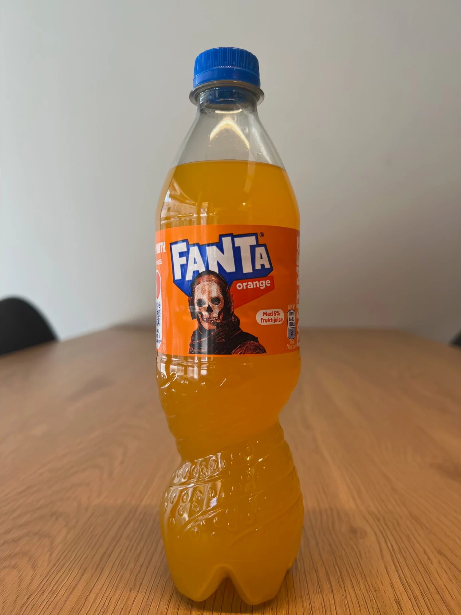 Fanta Orange 0,5l