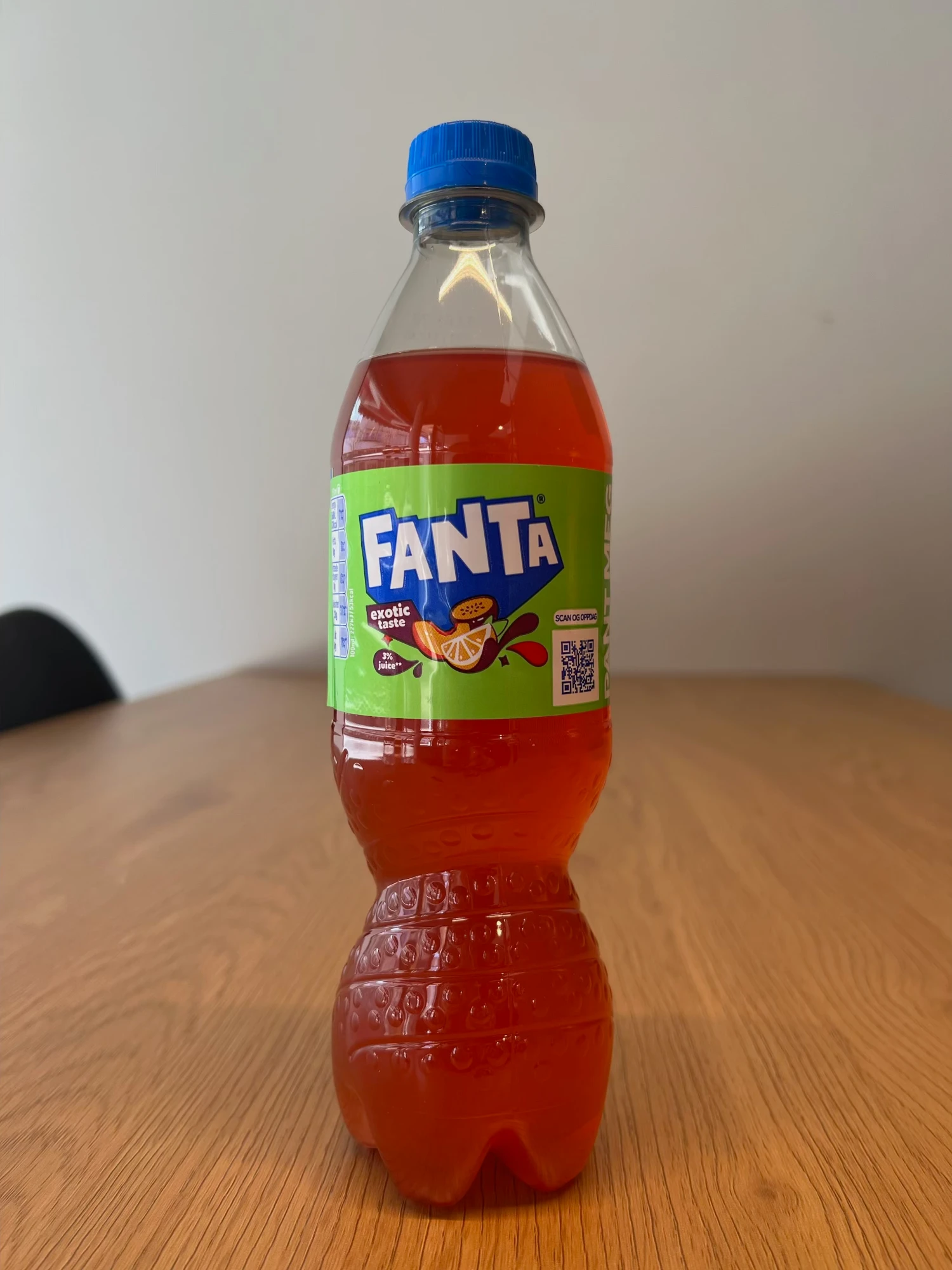 Fanta Exotic 0,5l