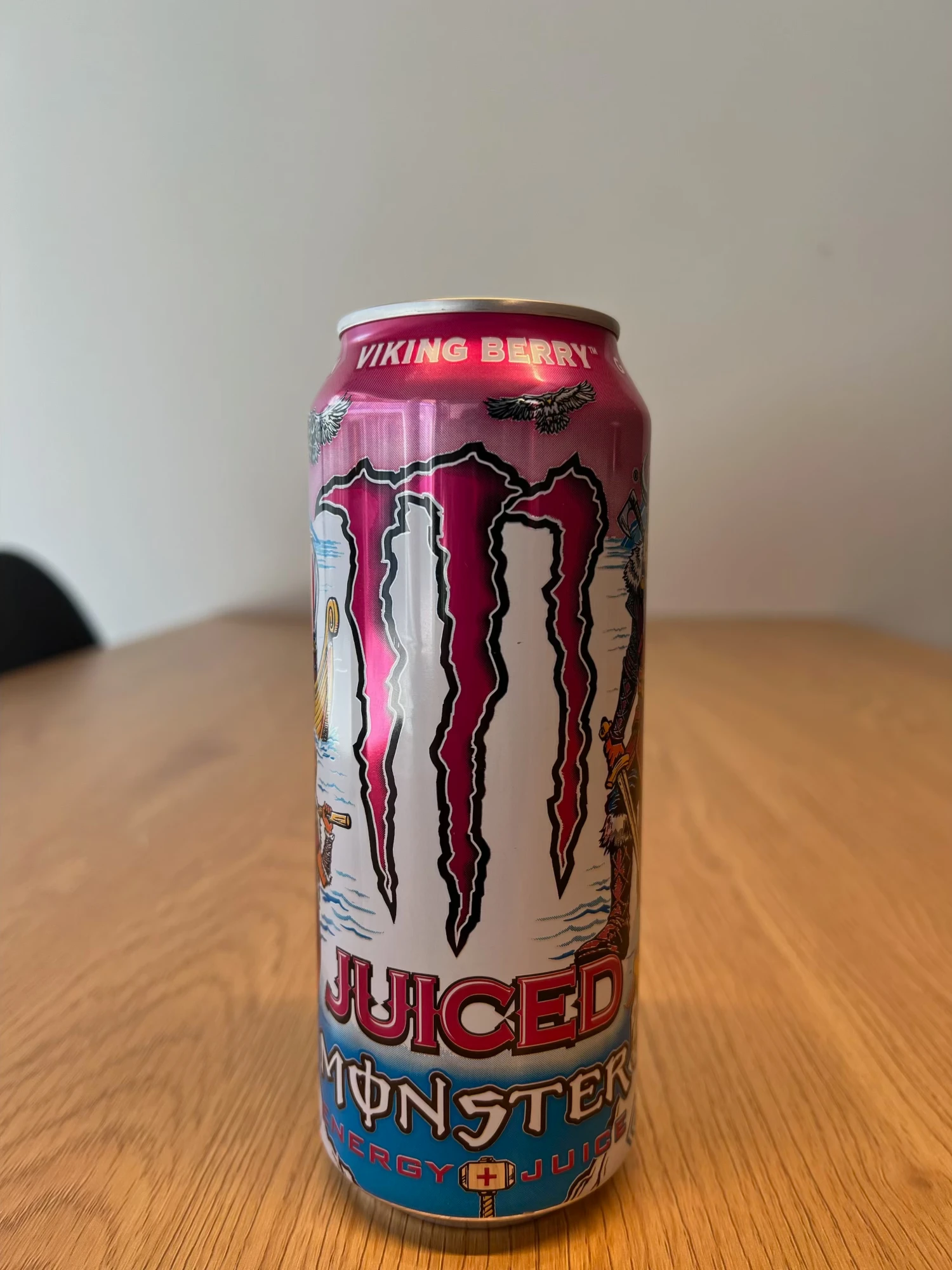 Monster Juiced Viking Berry 0,5l