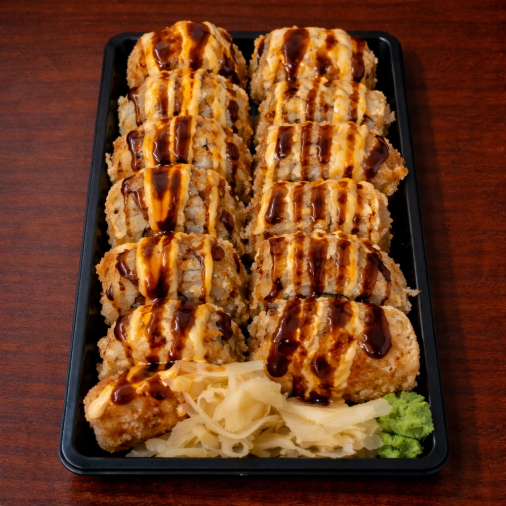 Vulkan maki (10 biter)