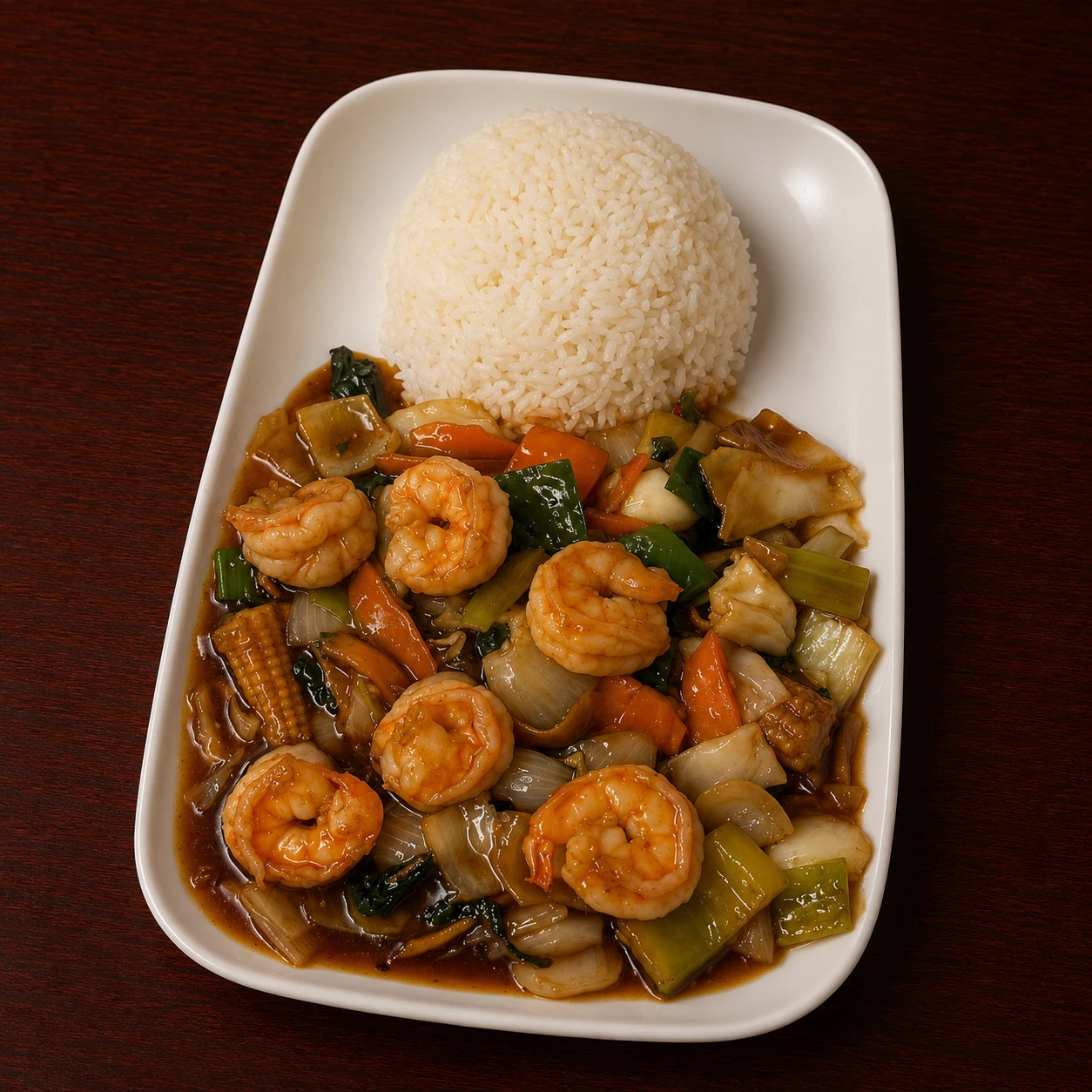 Pad Kra Pao 