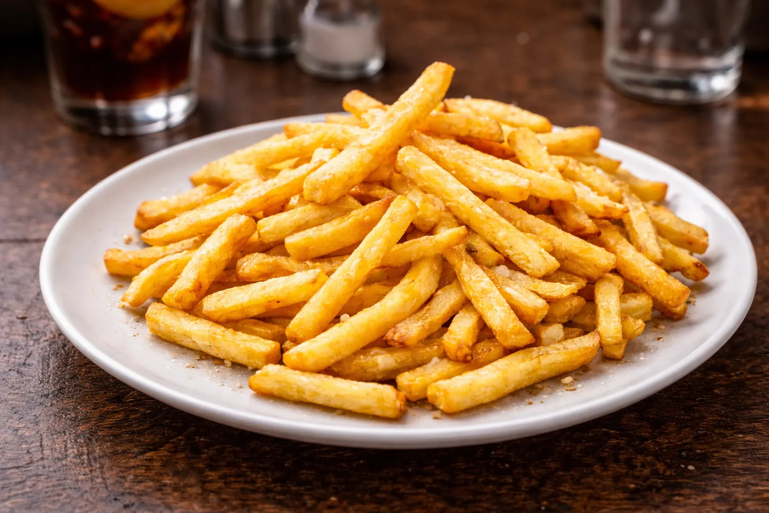 Pommes frites