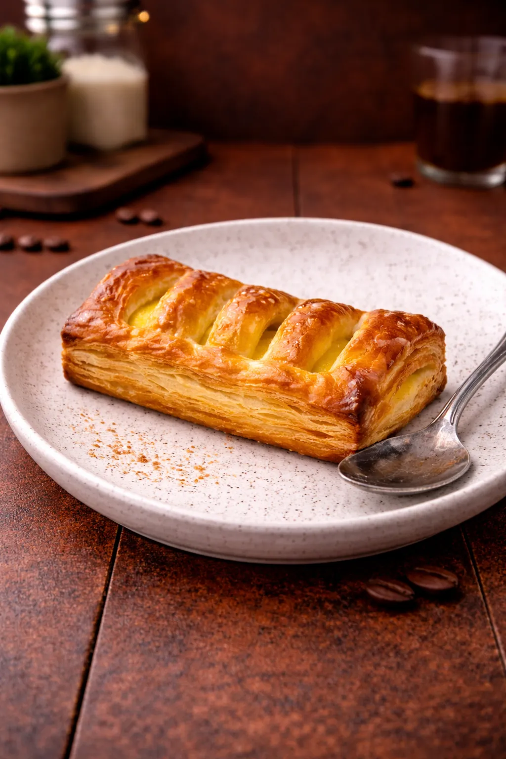 Butterdeigsstang (wienerstang)