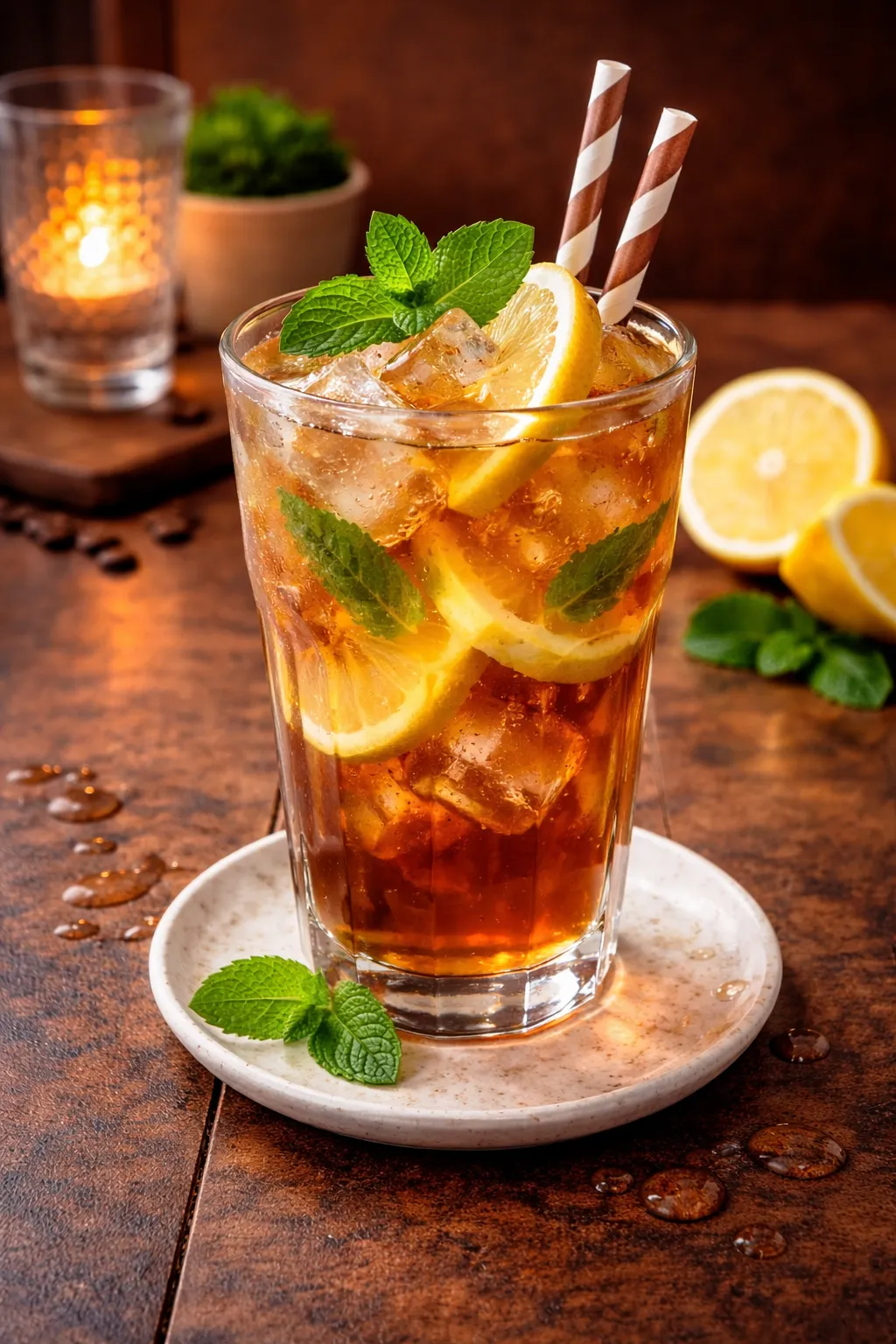 Ice tea