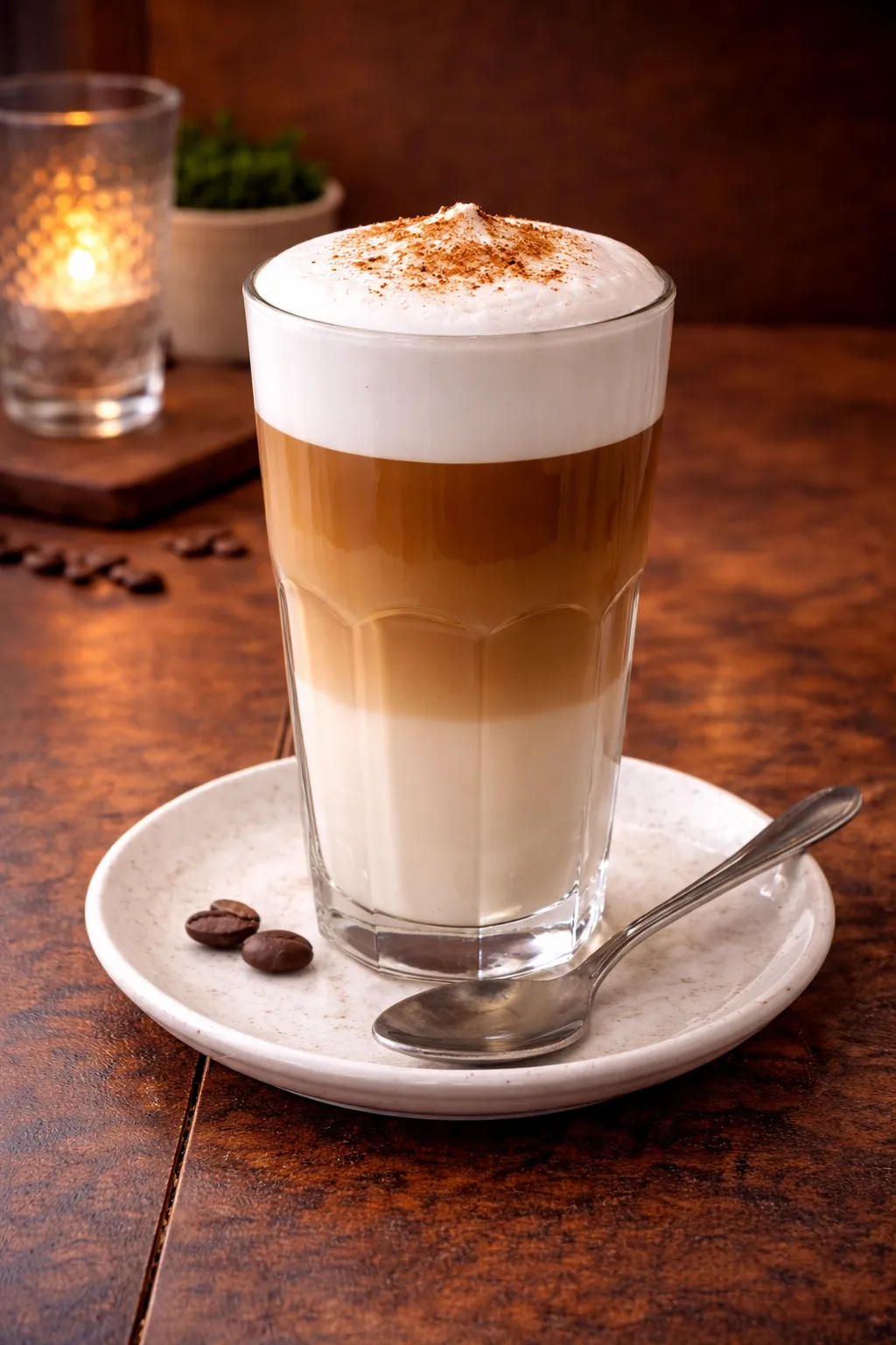Latte Macchiato