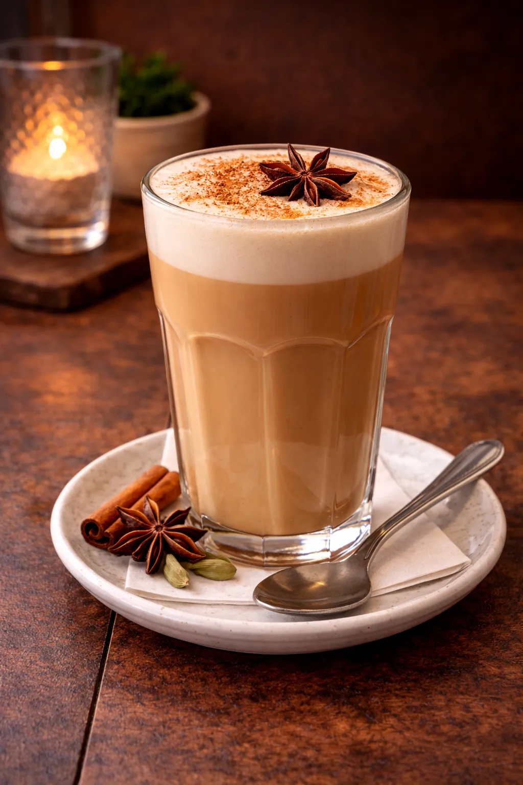 Chai Latte