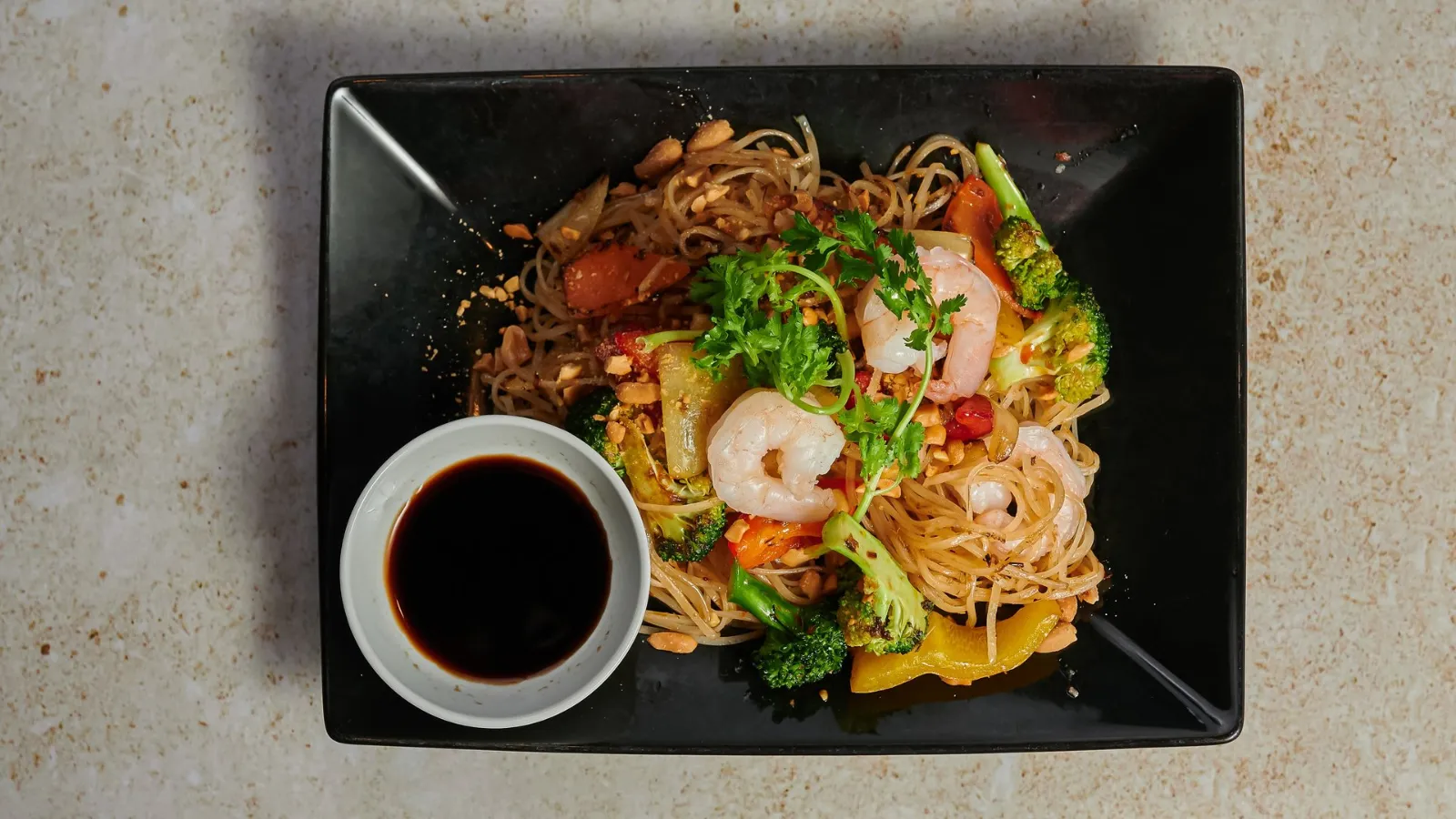 Bun Xao Singapore Tom