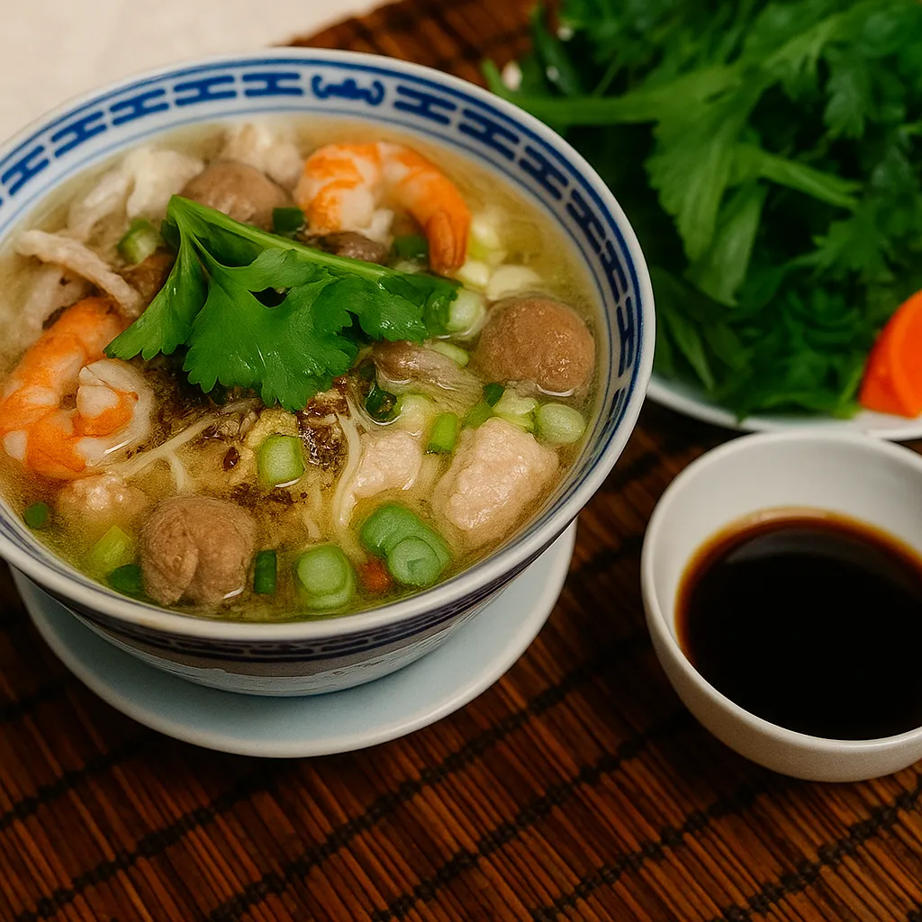 Nam-Vang spesial suppe