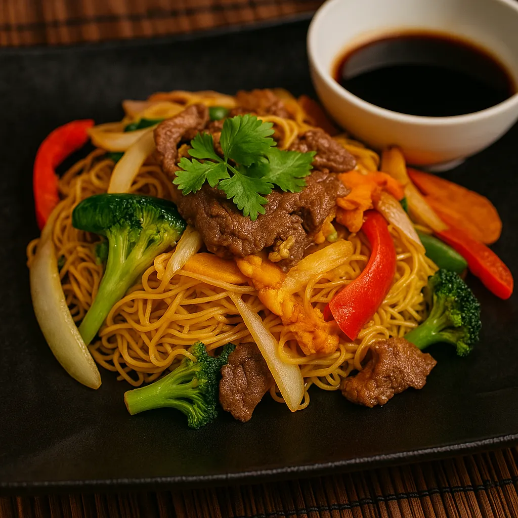 Bun Xao Singapore Bo