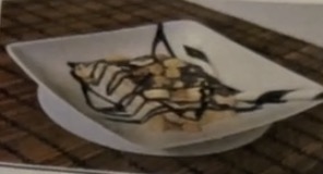 Is med peanøtter og kjeks