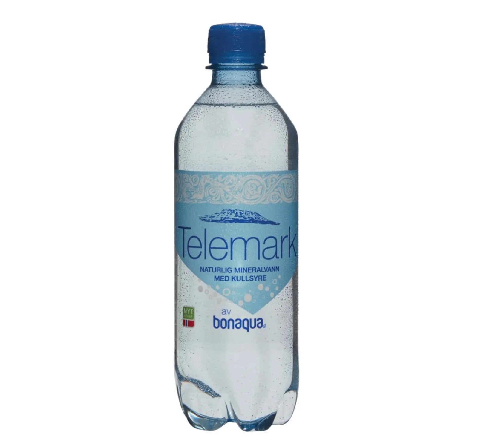 Bonaqua med kullsyre