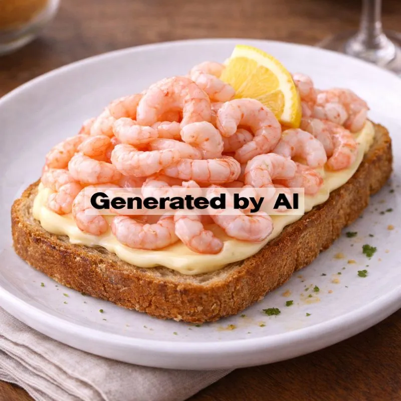 Rekesmørbrød