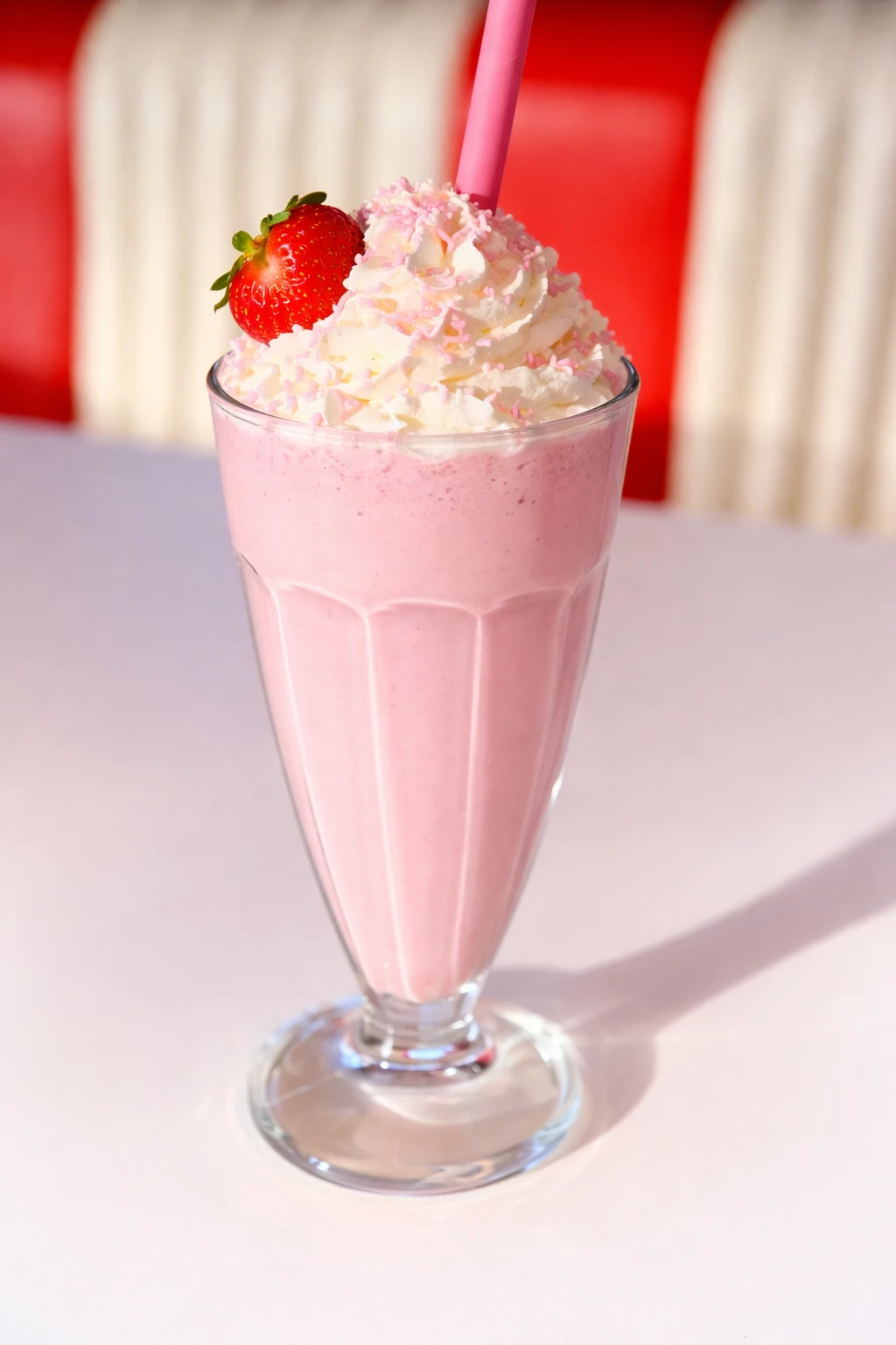 Strawberry shake