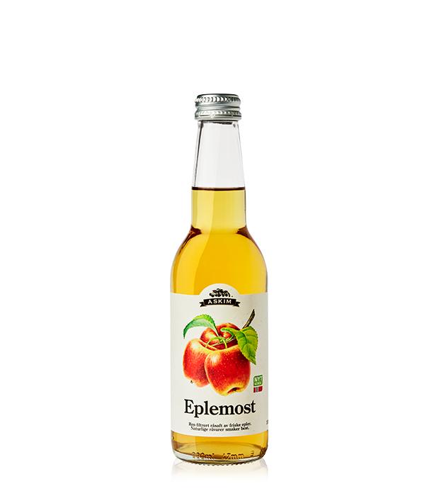 Eple / appelsin juice