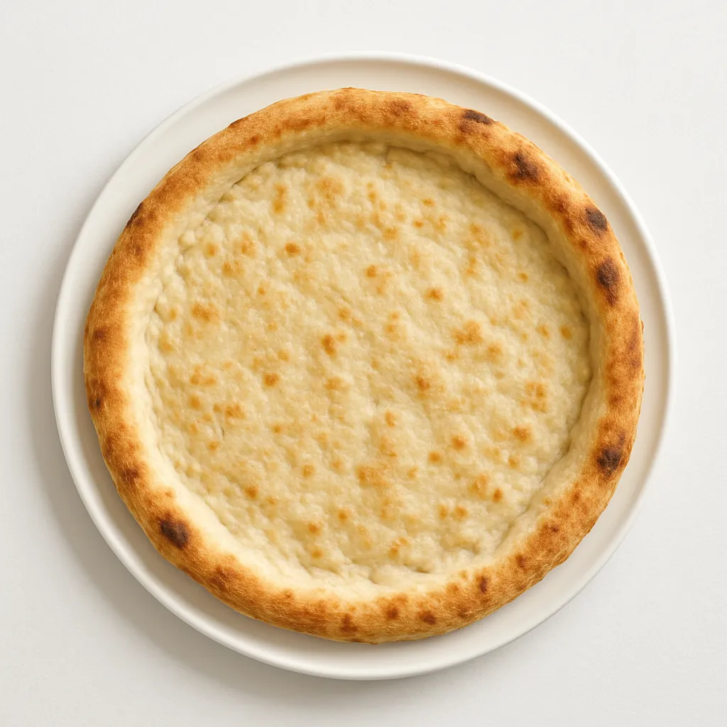 Glutenfri pizzabunn