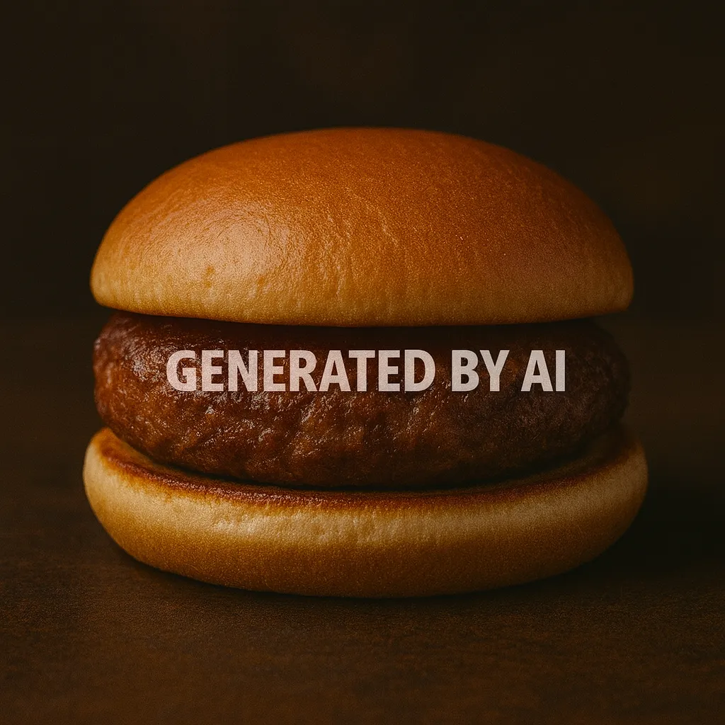 Hamburger 100/160/320g