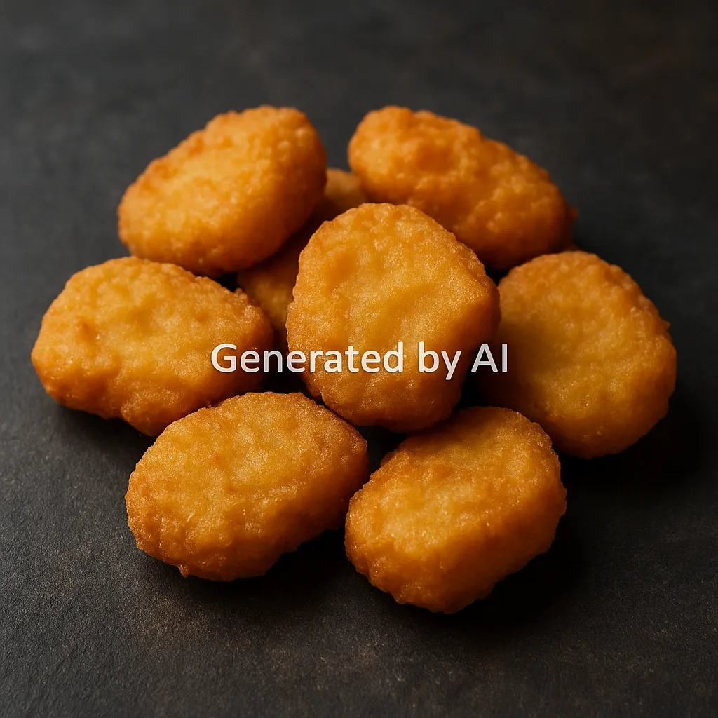 Kyllingnuggets