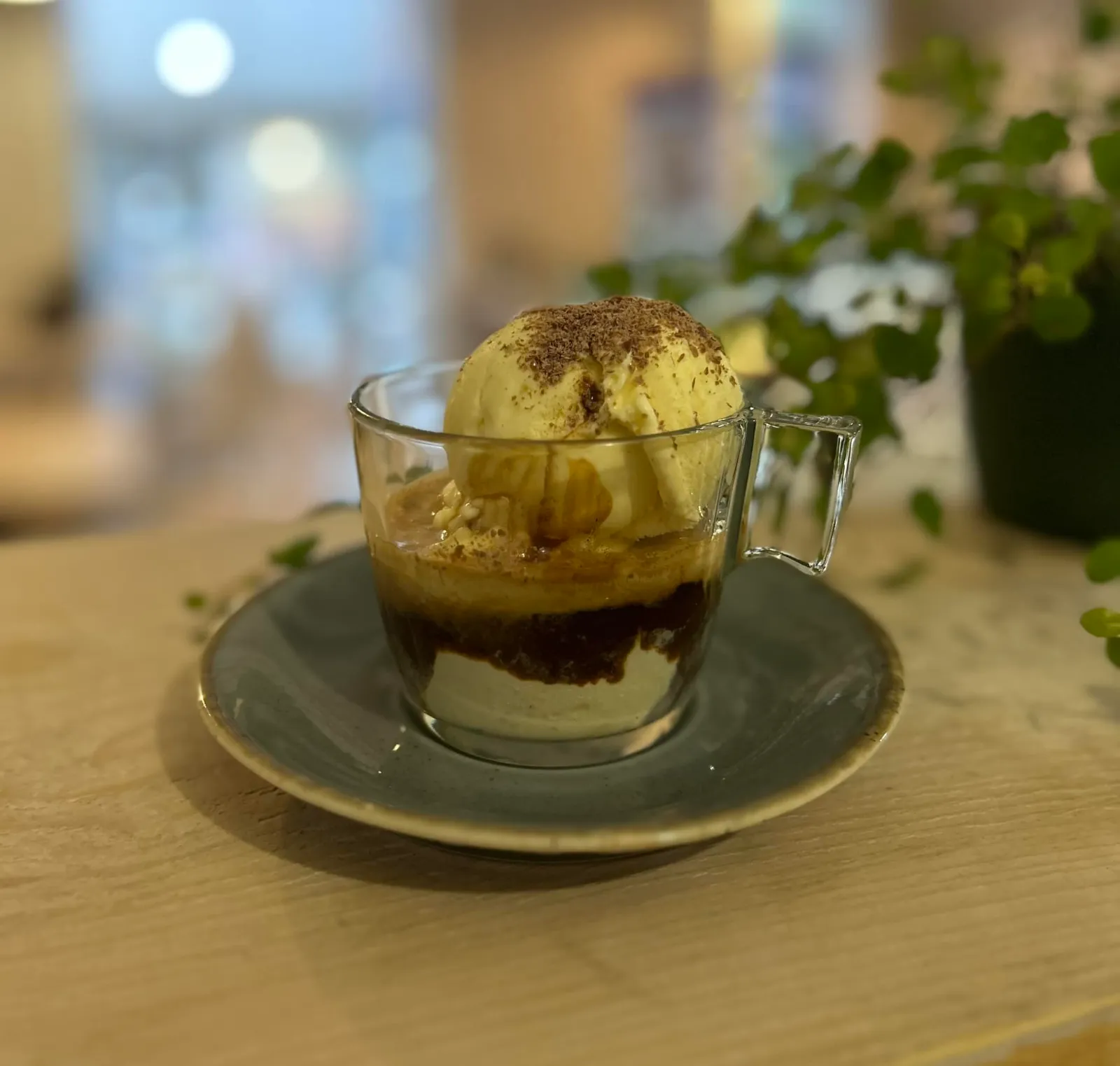 Affogato