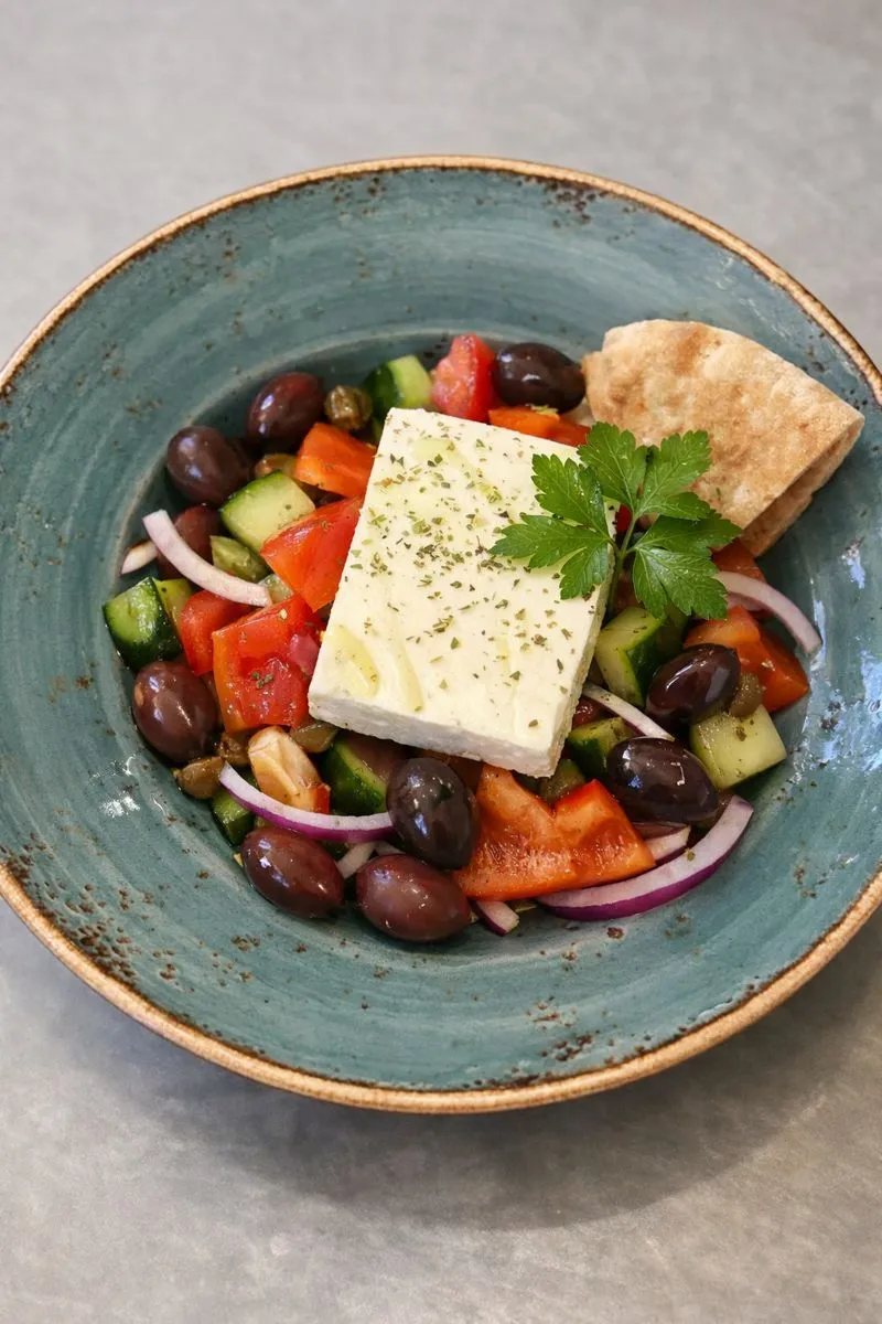 Gresk salat