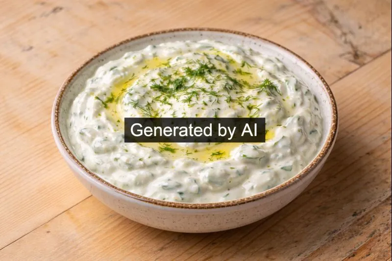 Tzatziki