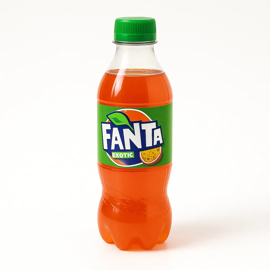 Fanta Exotic