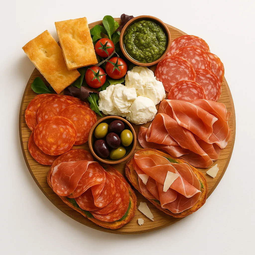 ANTIPASTO MISTO