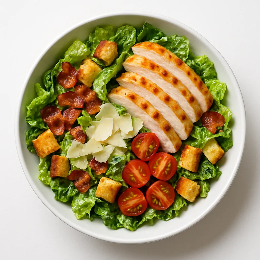 Salat CESARE CON POLLO