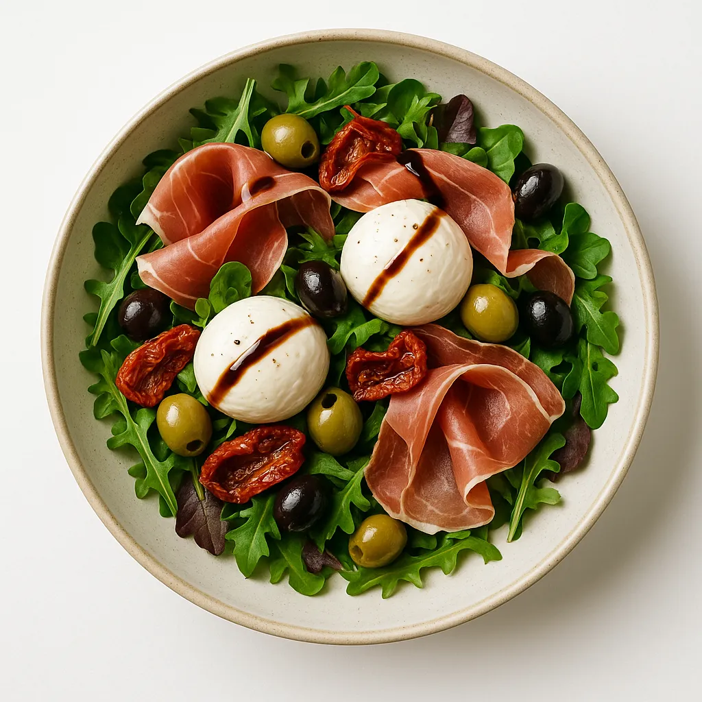 Salat PARMA È MOZZARELLA