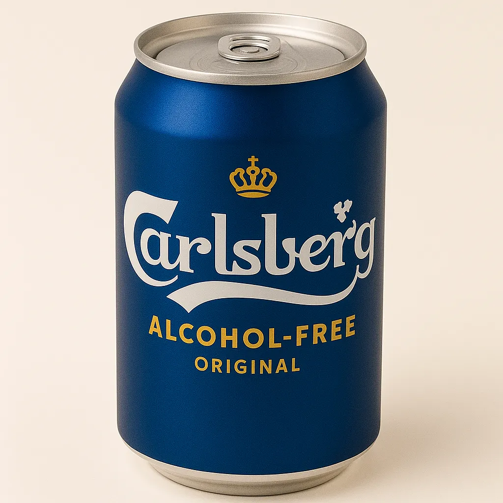 Alkoholfritt øl