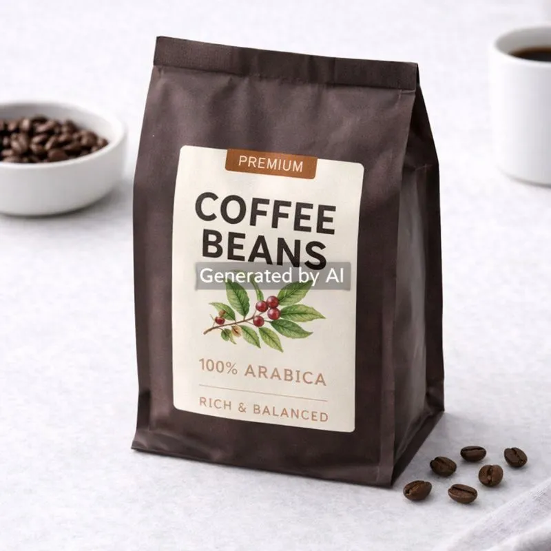 Premium kaffebønner