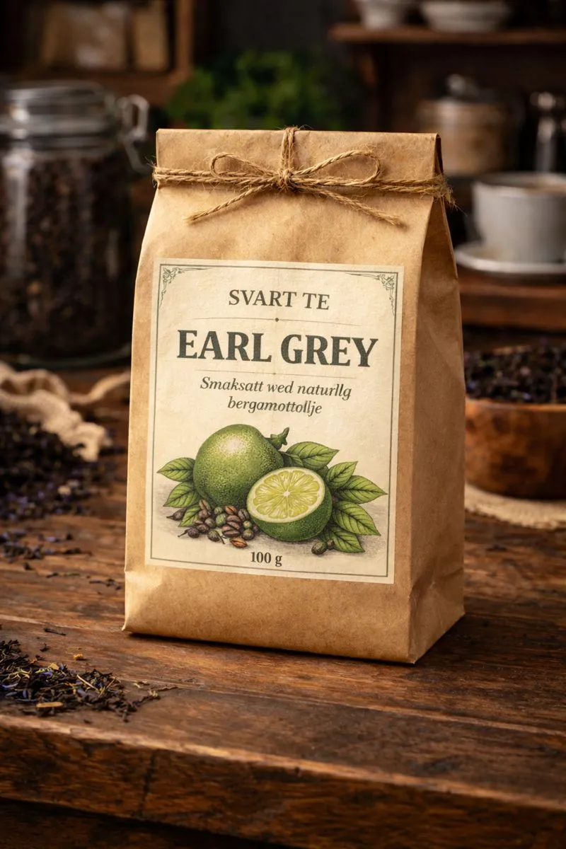 Earl Grey Premium