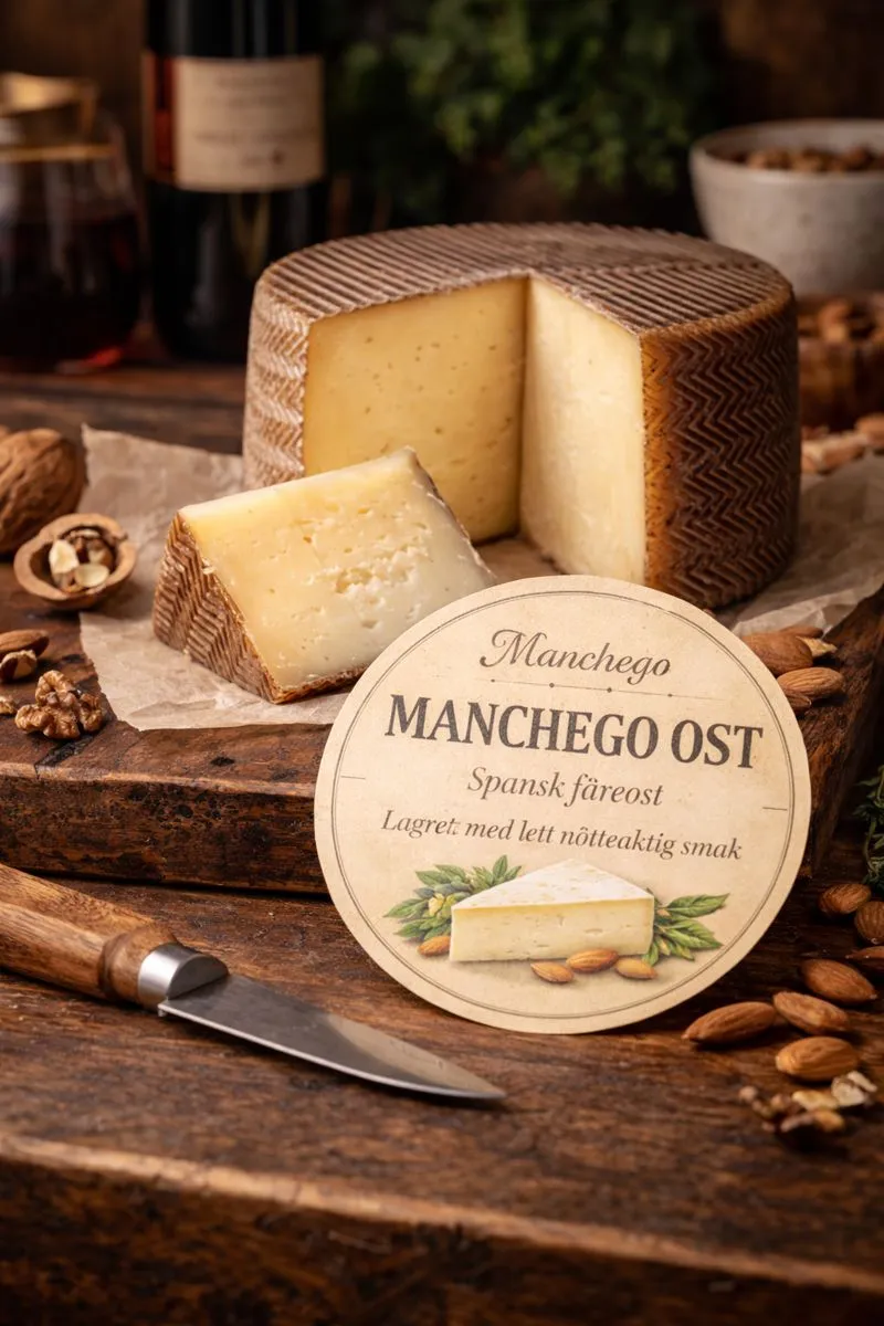 Manchego Ost