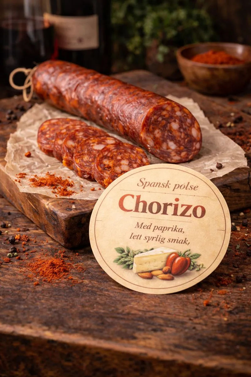 Chorizo