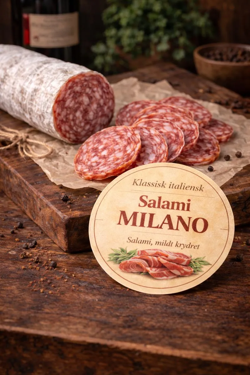 Salami Milano