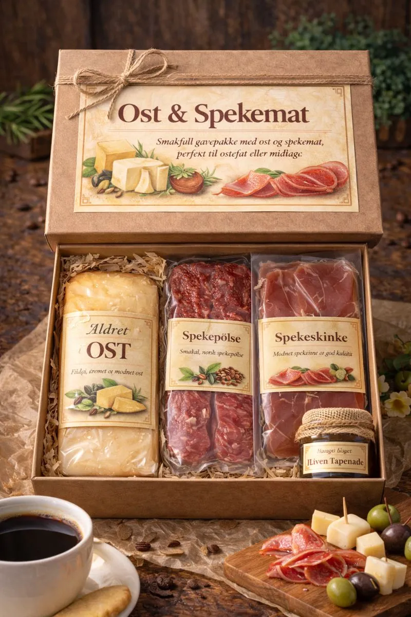 Ost & Spekemat
