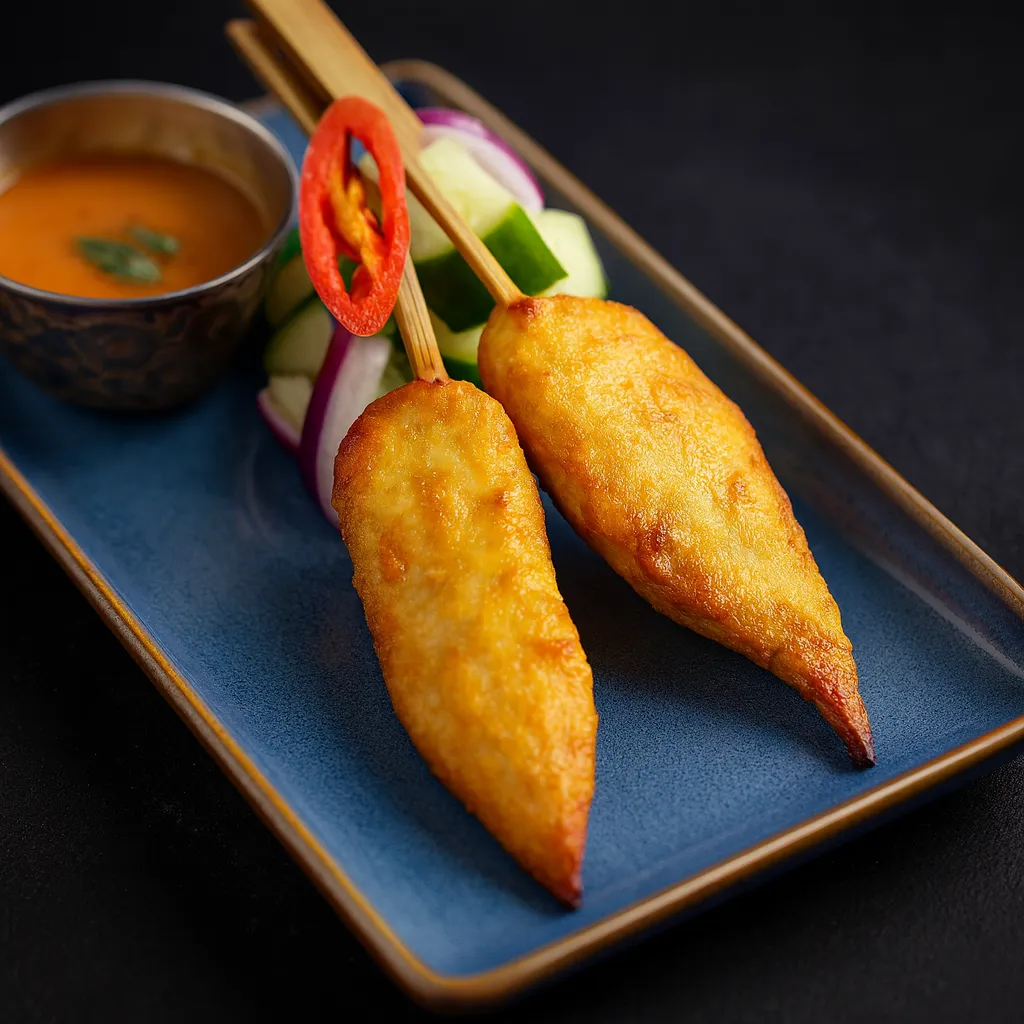 Kyllingspyd (Gai Saty)