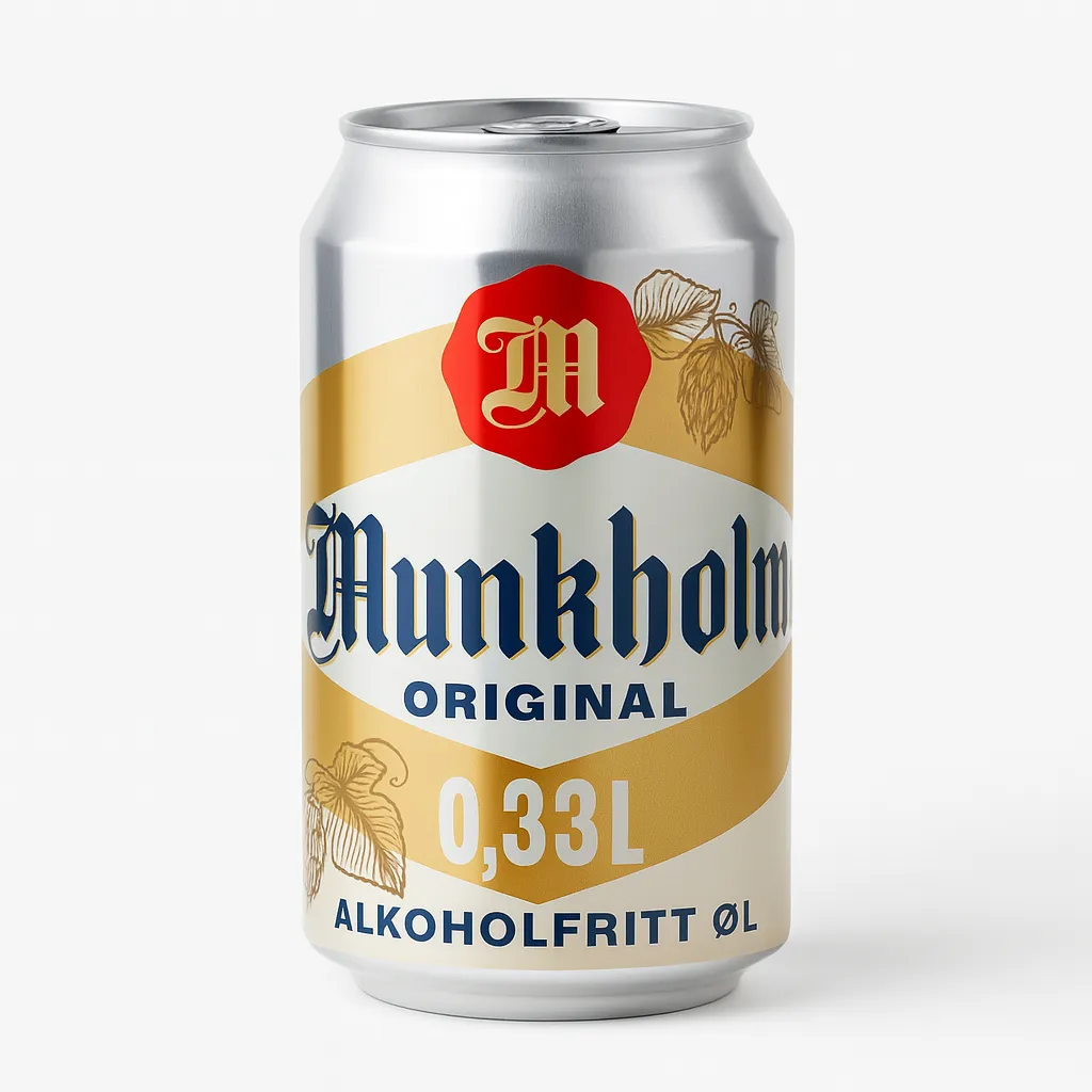 Munkholm 0,33l