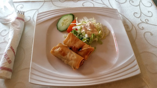 Hjemmelagde vårruller